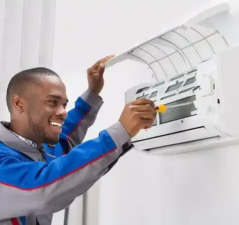 hvac services Little River